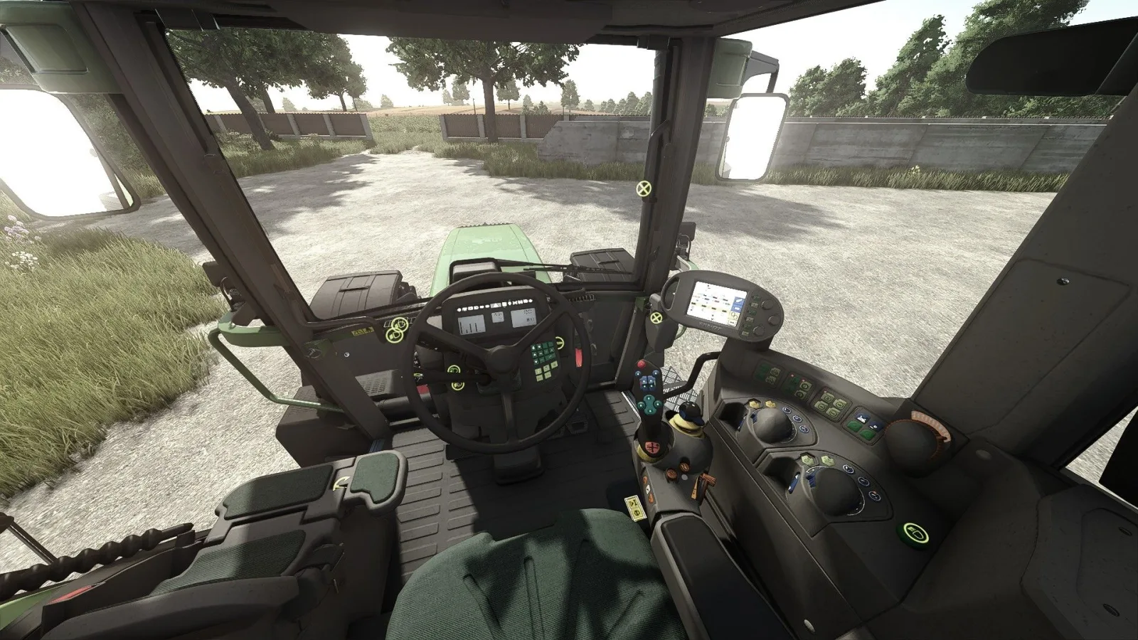 Fendt 700/800 Vario TMS FS25