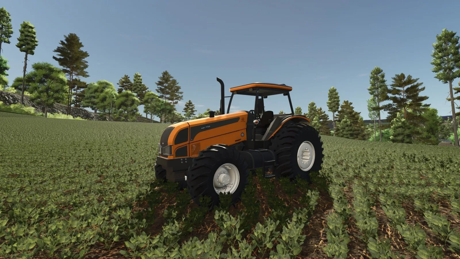 Valtra 1280 2010 FS25