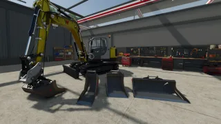 Wacker Neuson ET145