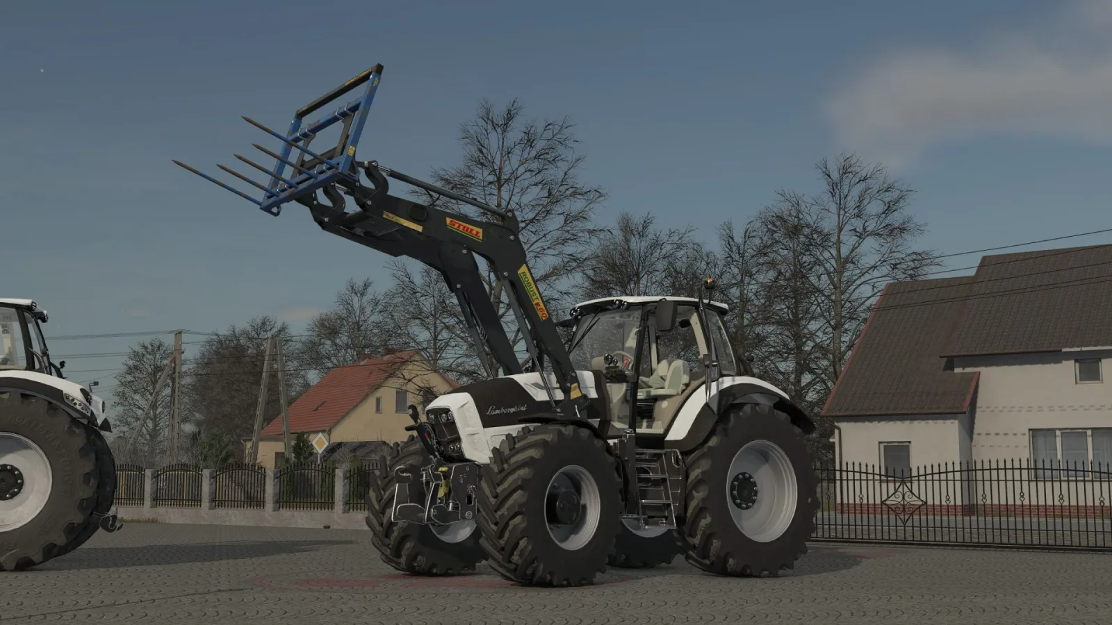 Lamborghini R6.250 FS25