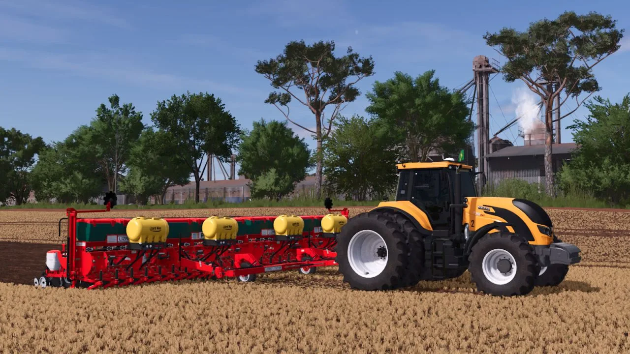 Valtra T Series CVT South America FS25