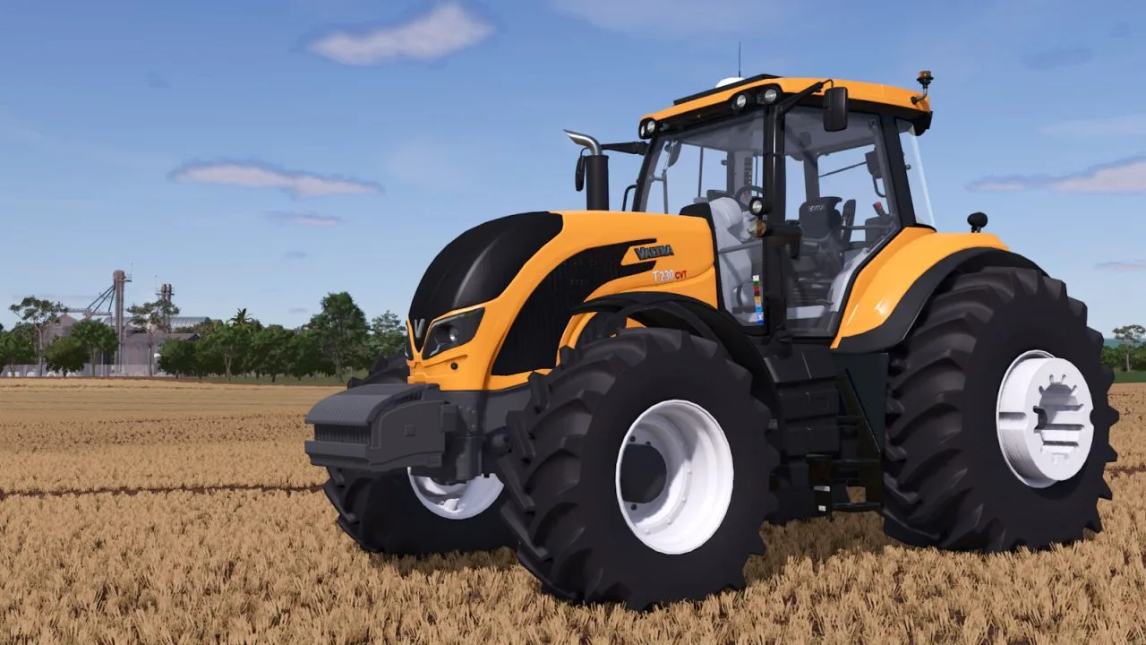 Valtra T Series CVT South America FS25