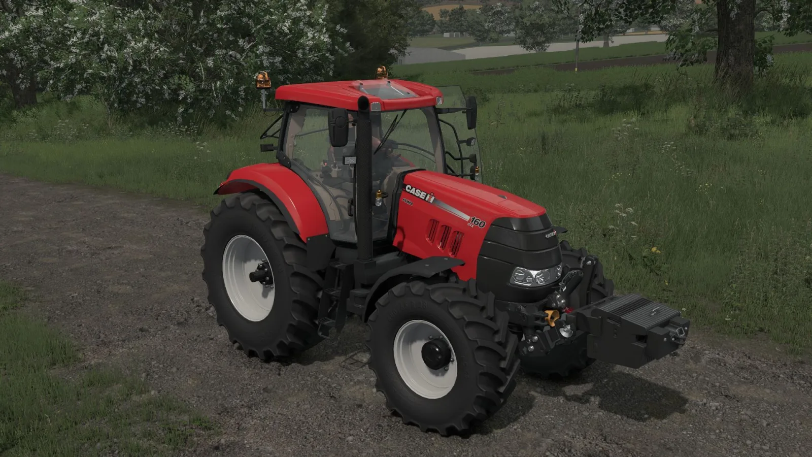 Case IH Puma 145 FS25