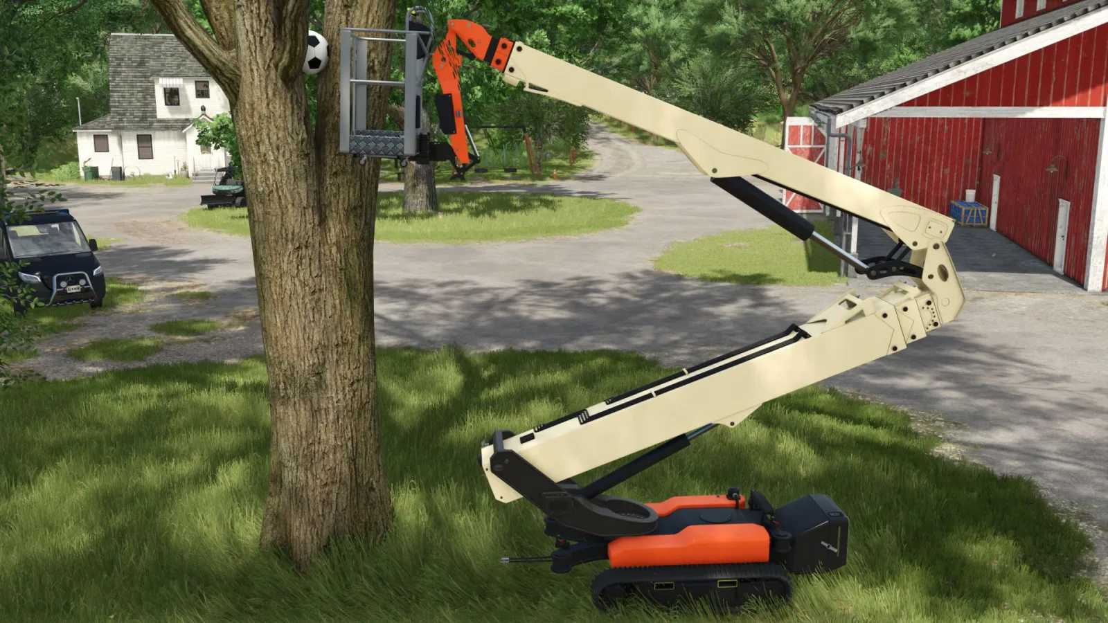 JLG Lift