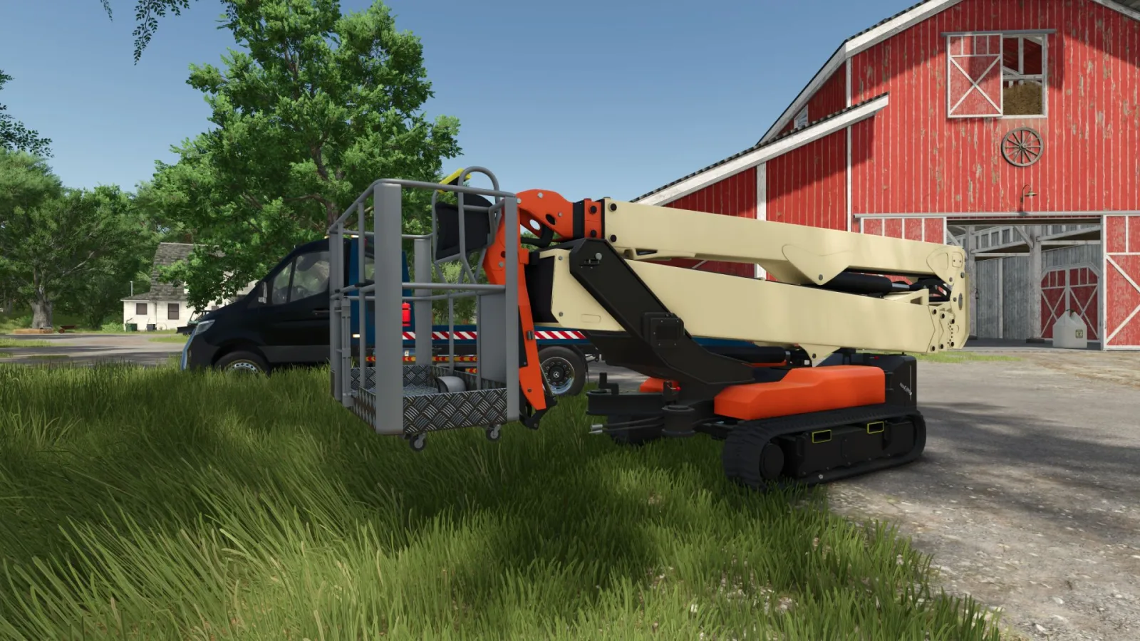 JLG Lift