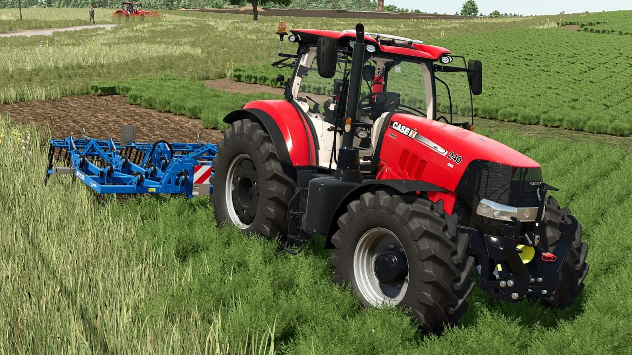 CaseIH PumaCVX FS25