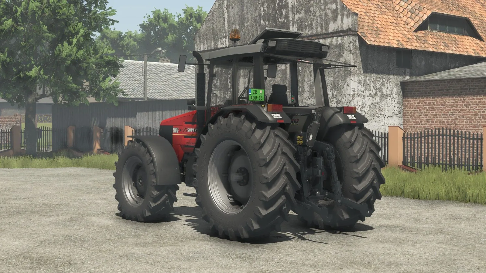 Same Supertitan FS25