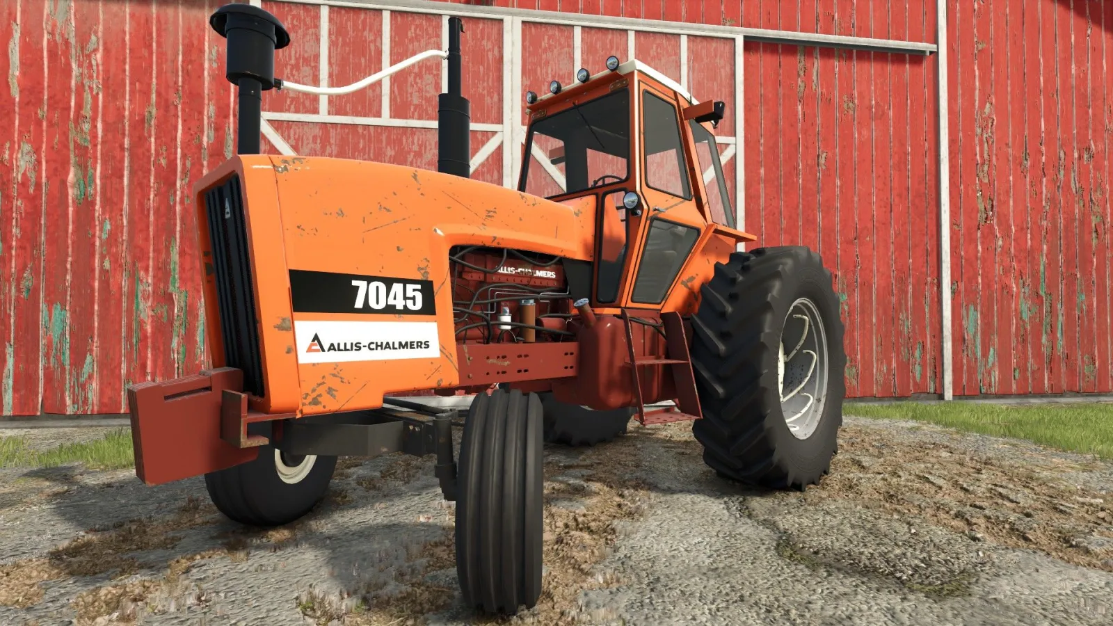 Allis Chalmers 7000 Series FS25