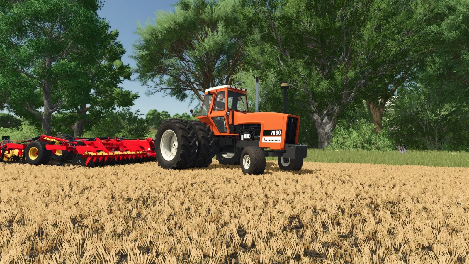 Allis Chalmers 7000 Series FS25