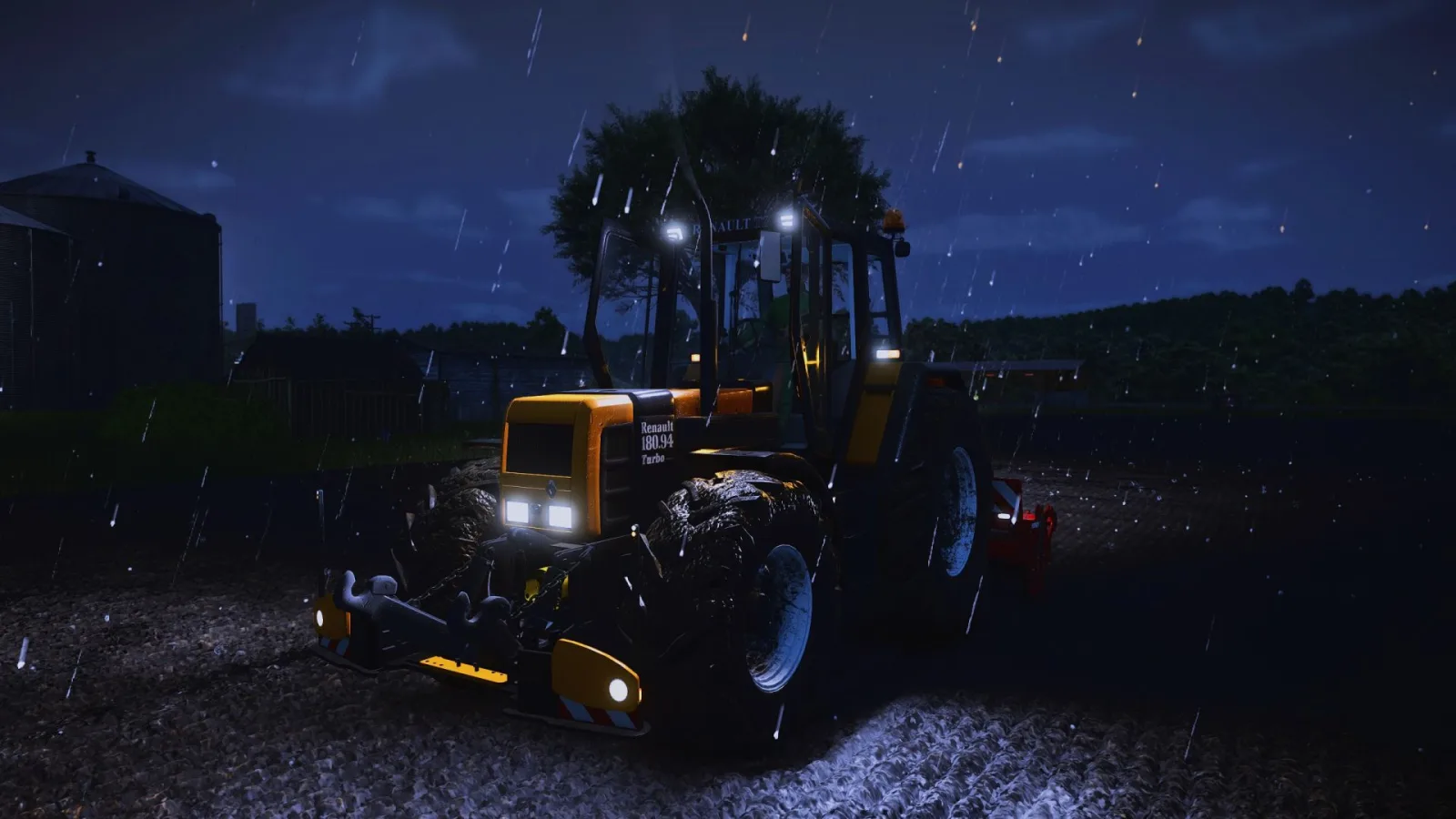 Renault 180-94 TZ FS25