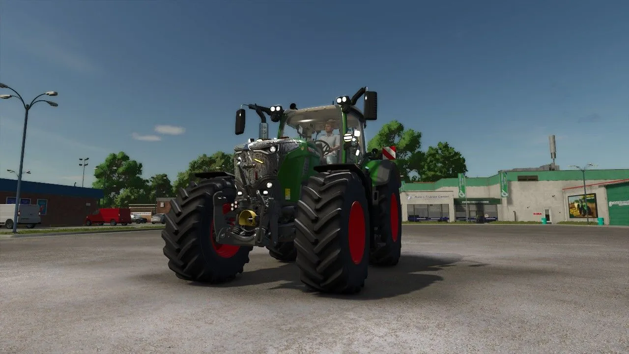 Fendt 700 Gen 7 (SARL Prestaterre) FS25