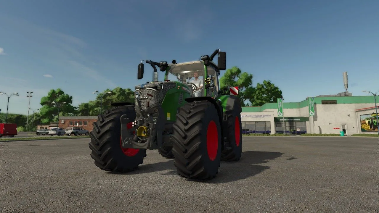 Fendt 700 Gen 7 (SARL Prestaterre) FS25