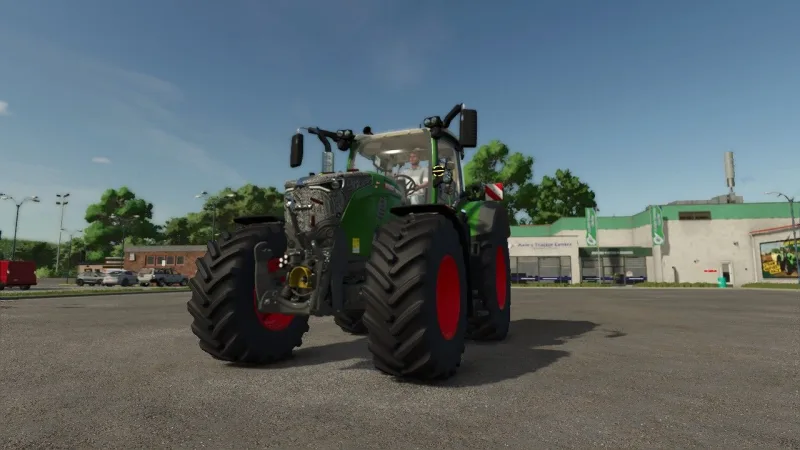 Fendt 700 Gen 7 (SARL Prestaterre) FS25