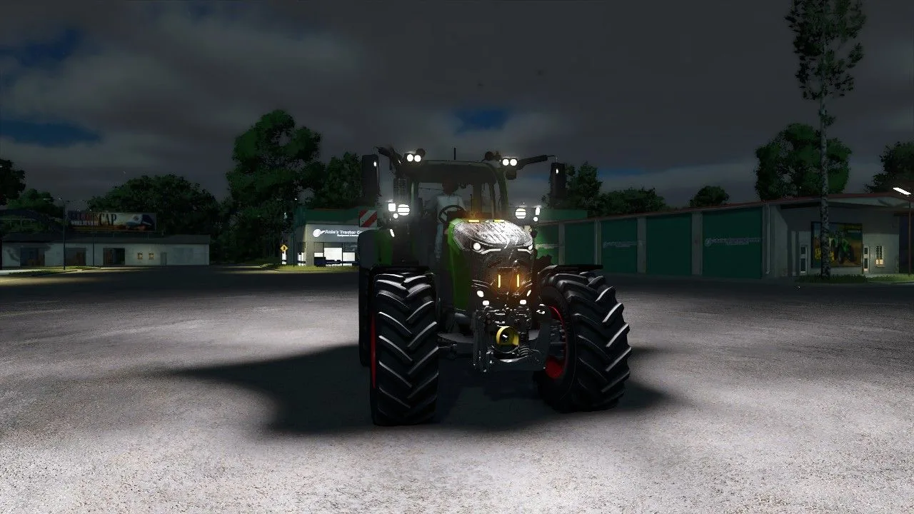 Fendt 700 Gen 7 (SARL Prestaterre) FS25