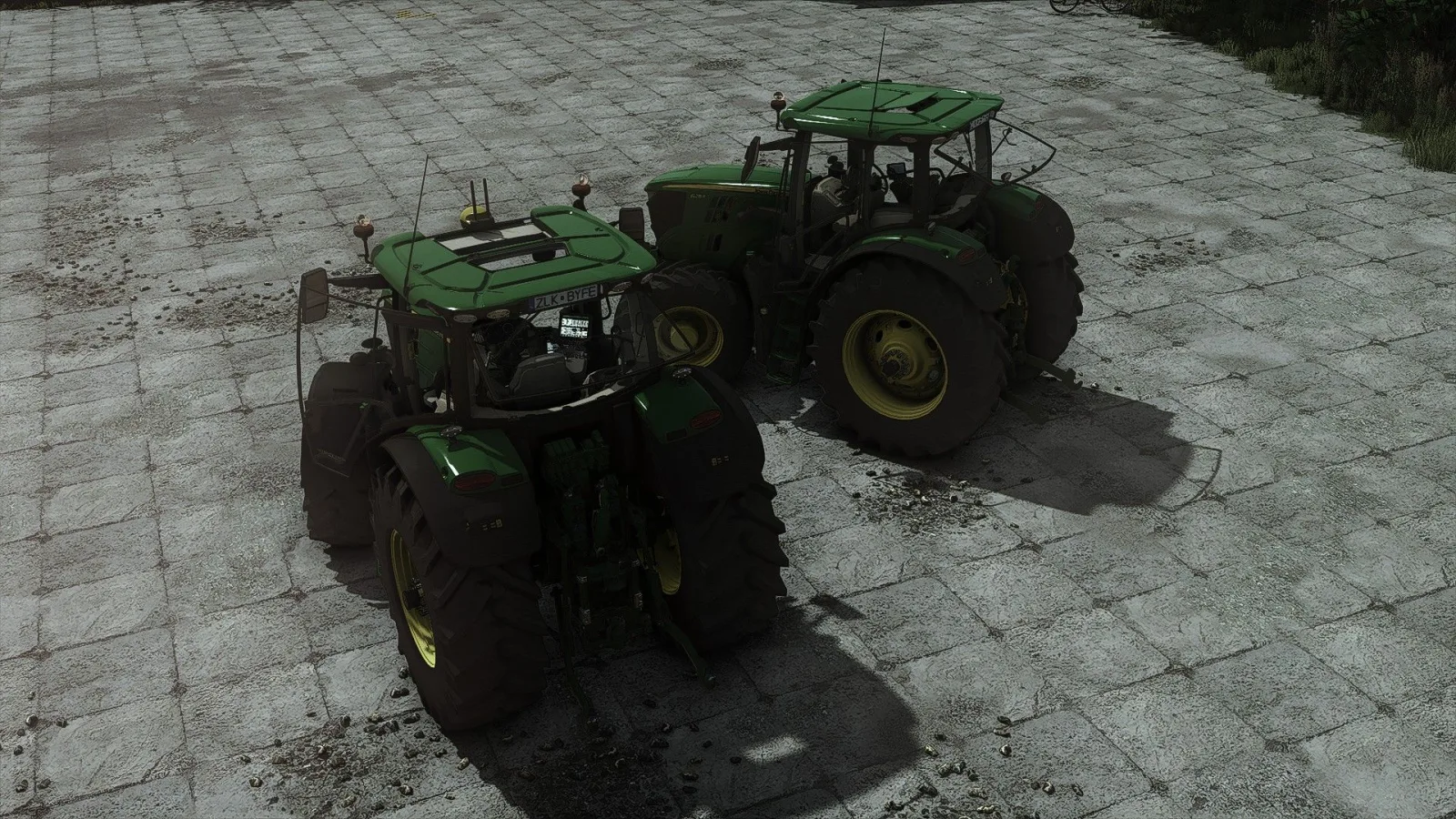 John Deere 6R Series 2015 FS25