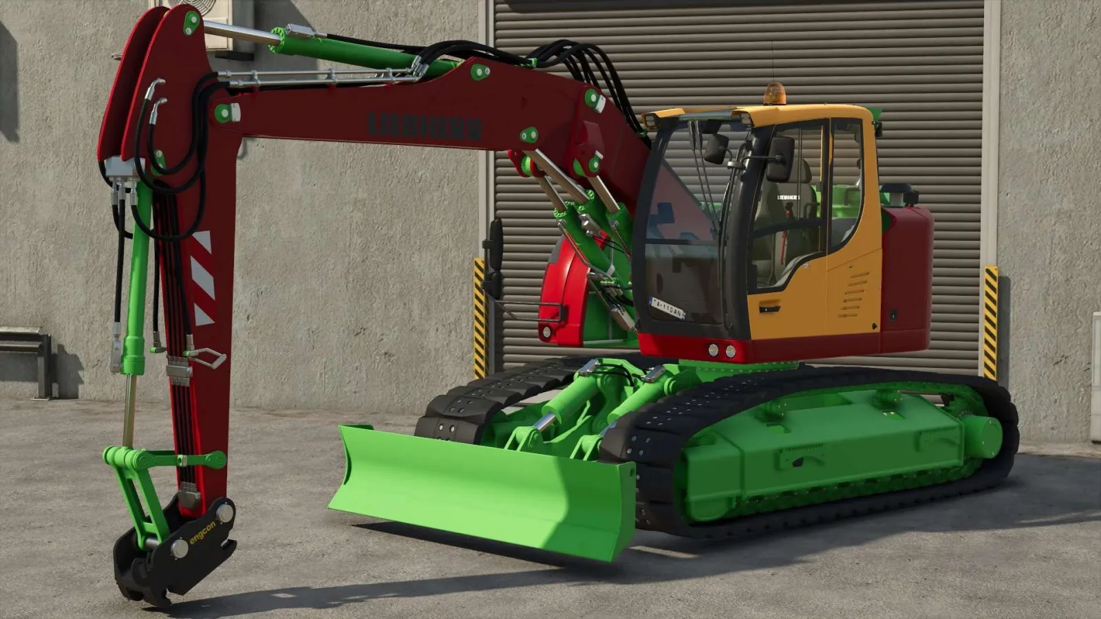 Liebherr R914