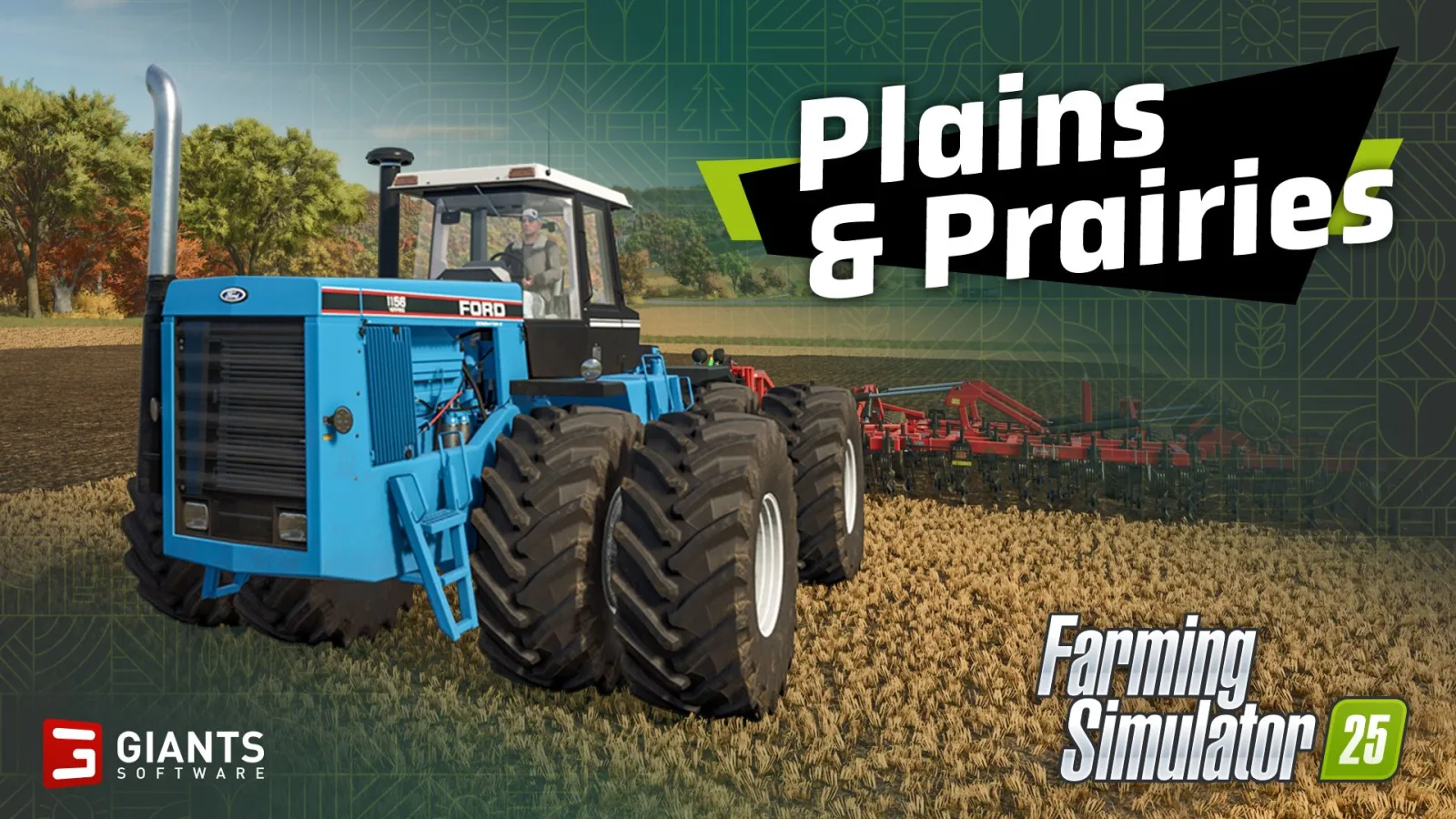 Plains & Prairies Pack FS25