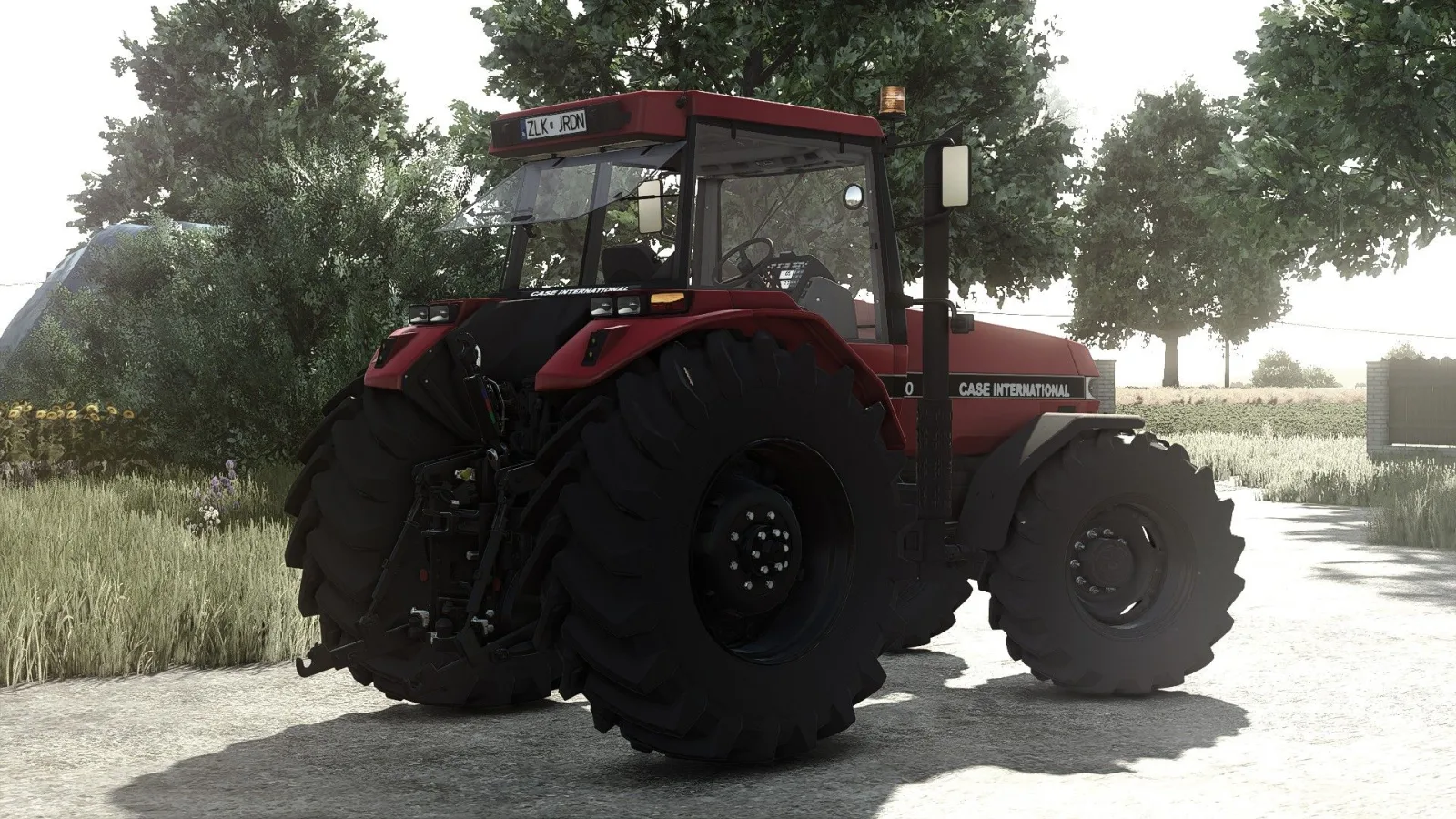 Case IH Magnum 7000 Series FS25