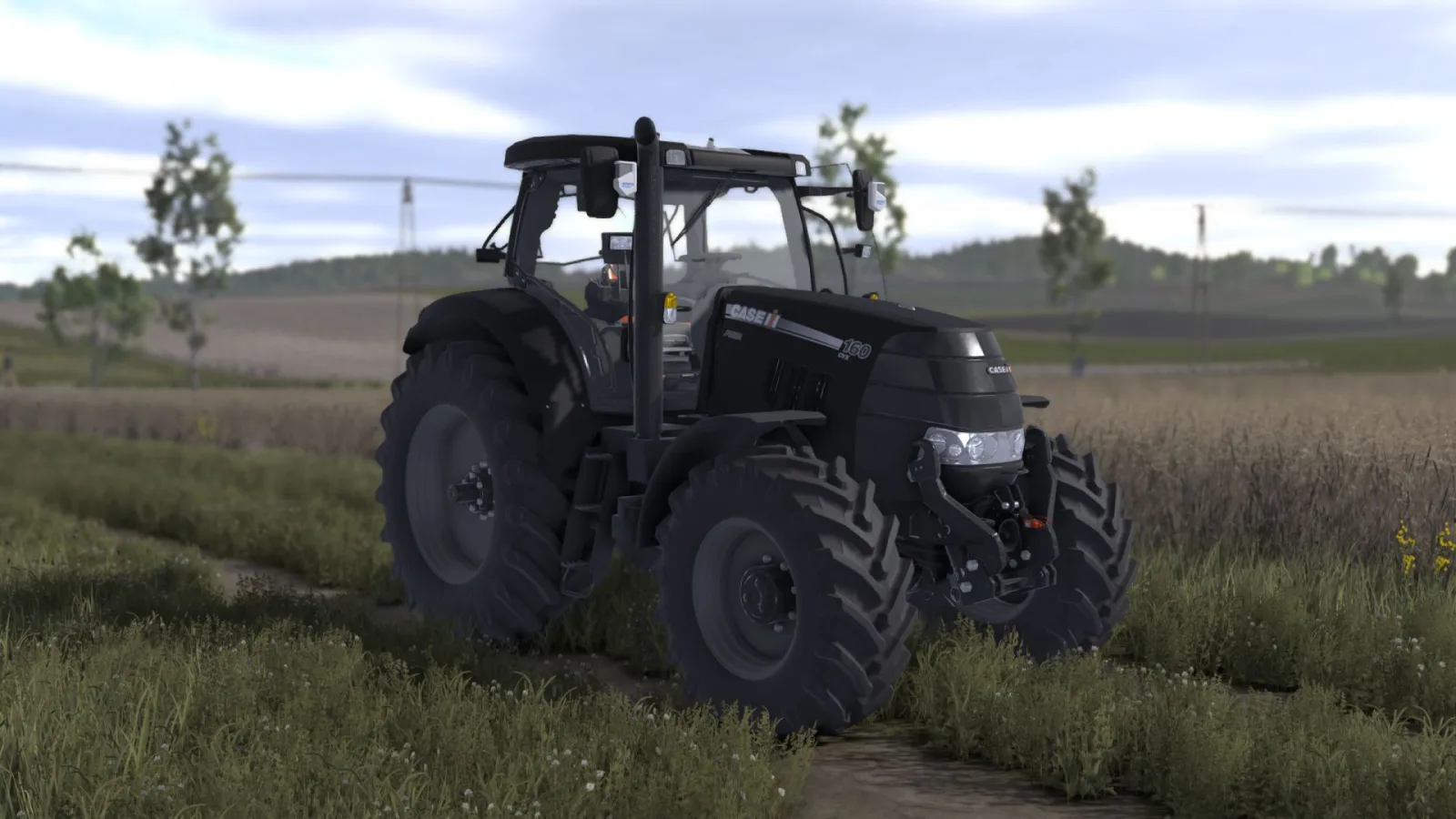 Case IH Puma 145 2014 FS25