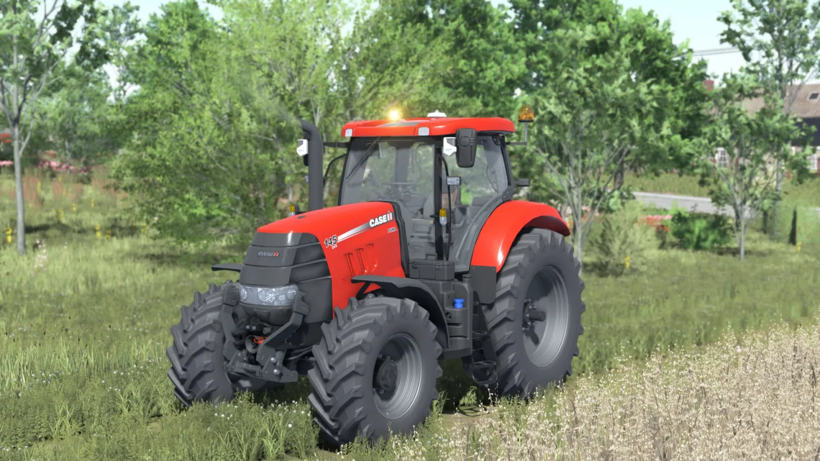 Case IH Puma 145 2014 FS25