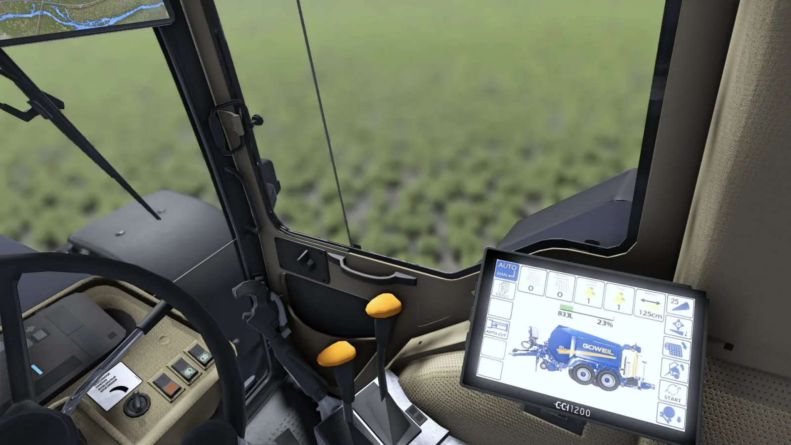 Case IH 6200 XL Series FS25