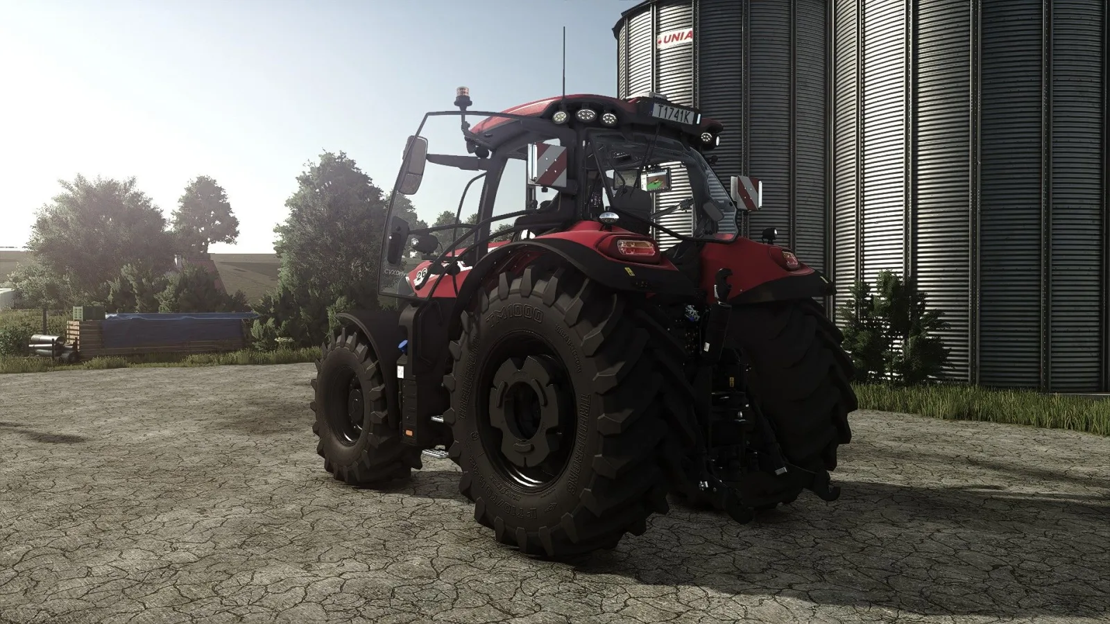 Case IH Puma 185 - 240 FS25