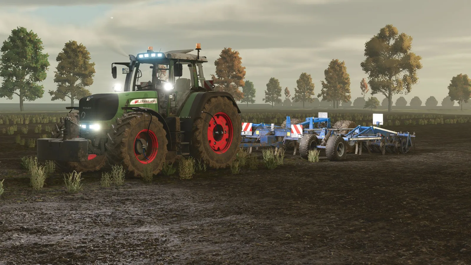 Fendt 900 TMS FS25