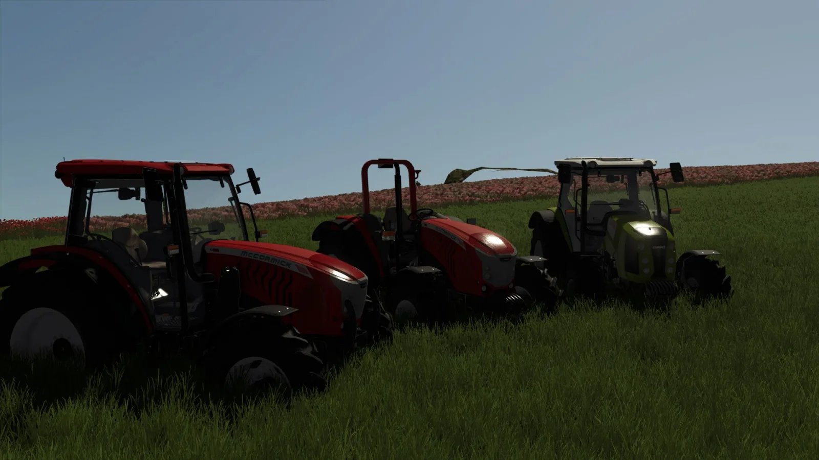 McCormick X4 FS25