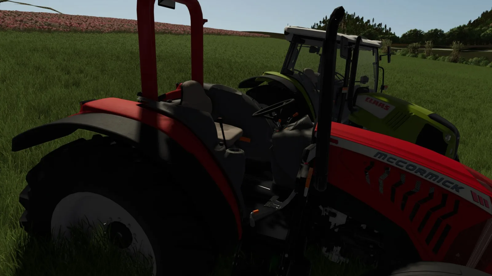 McCormick X4 FS25