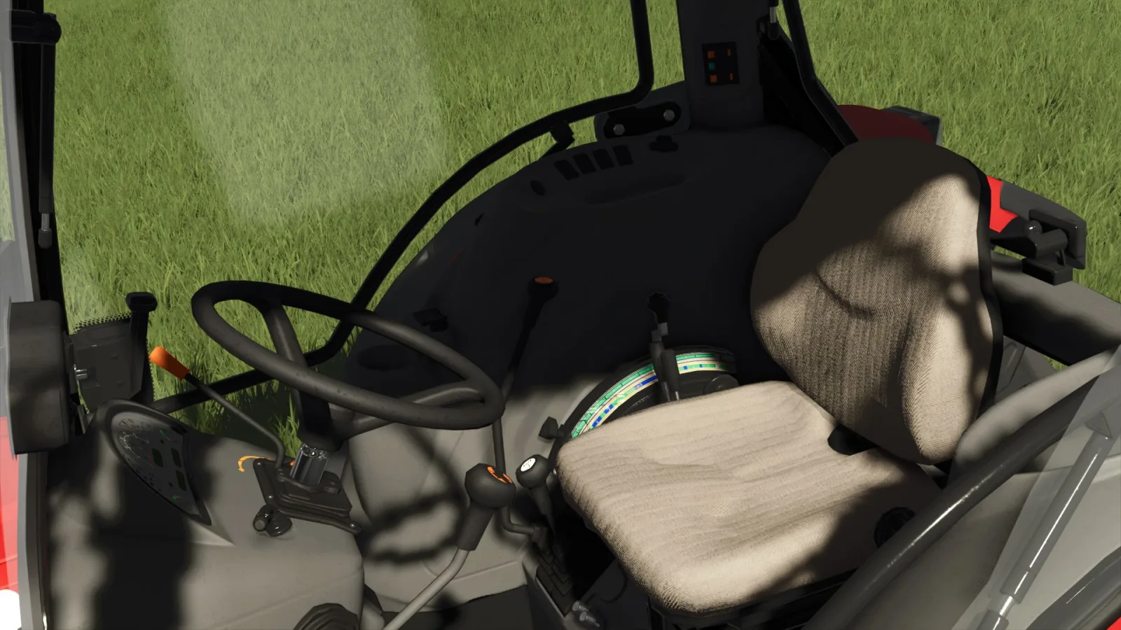 McCormick X4 FS25