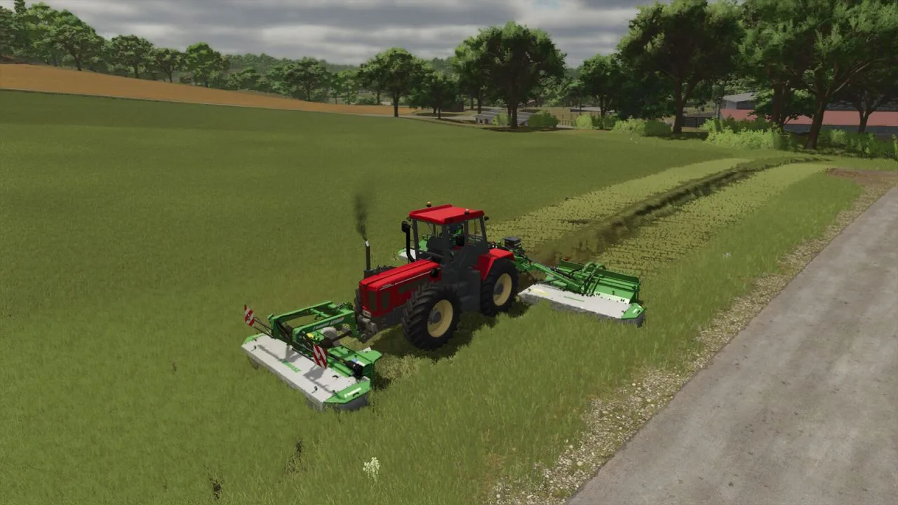 Schlüter 2500 VL FS25