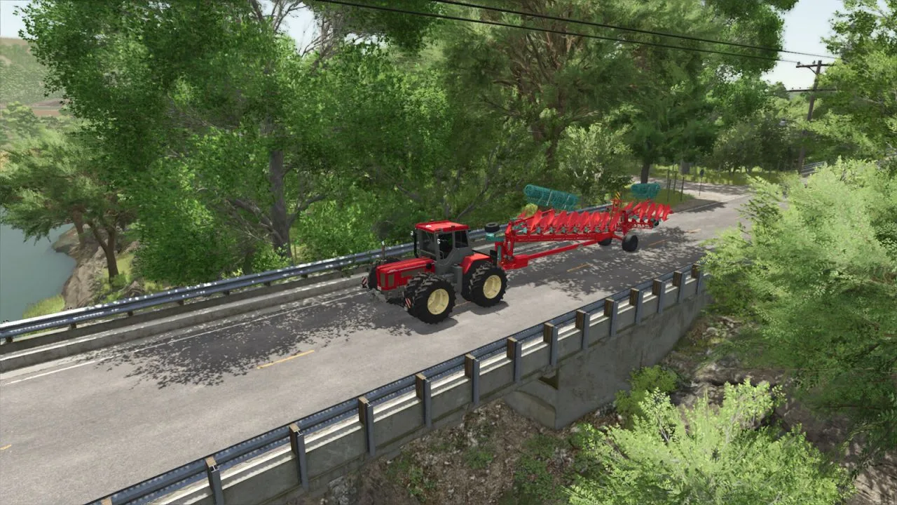Schlüter 2500 VL FS25