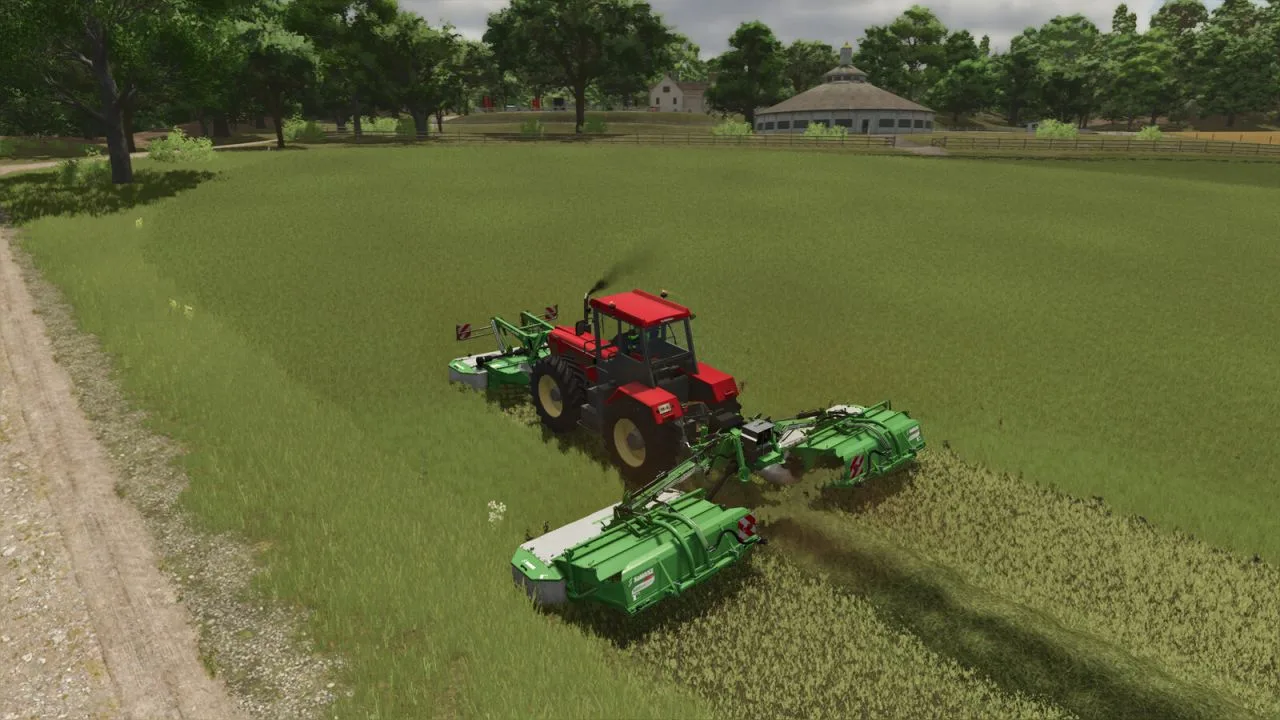 Schlüter 2500 VL FS25