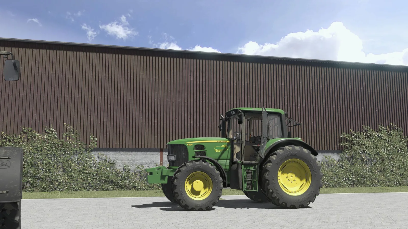 John Deere 6030 Comfort 6 Cylinder Edit FS25