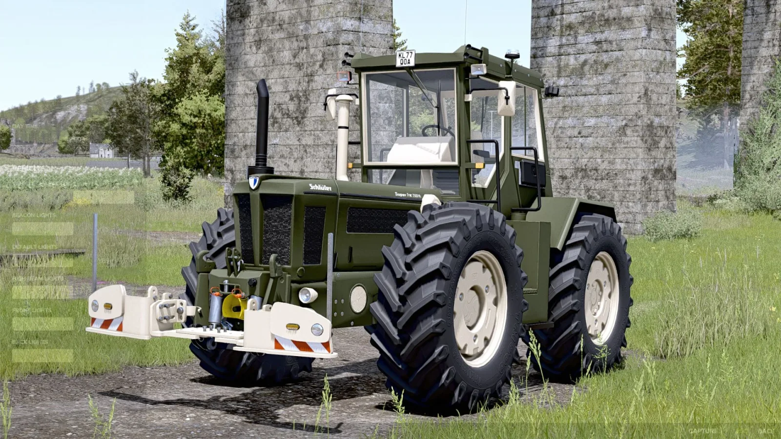 Schlüter 2500 FS25