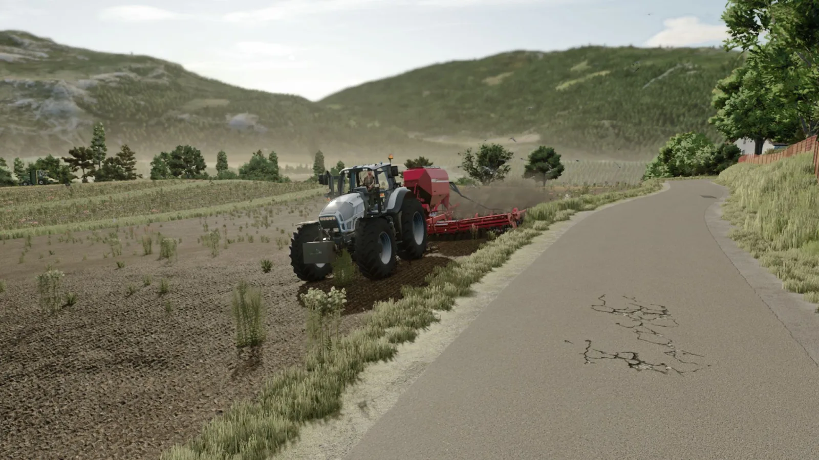 Lamborghini R6 190 DCR FS25