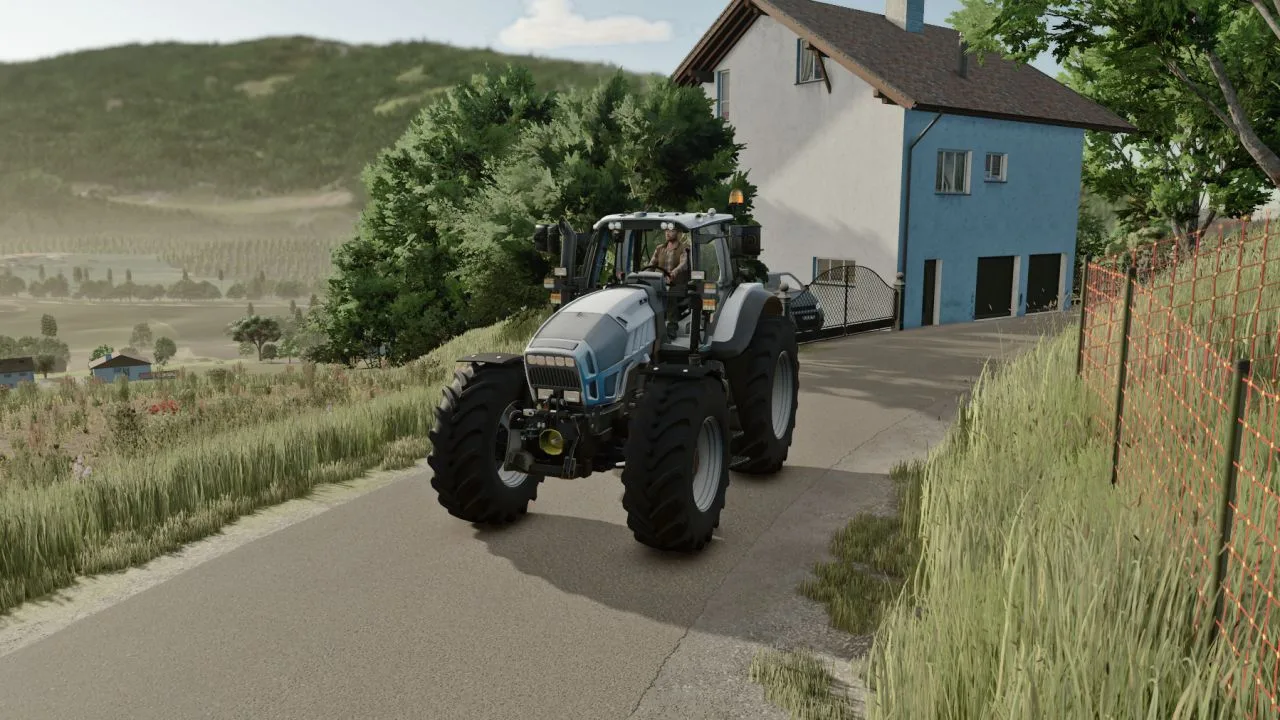 Lamborghini R6 190 DCR FS25