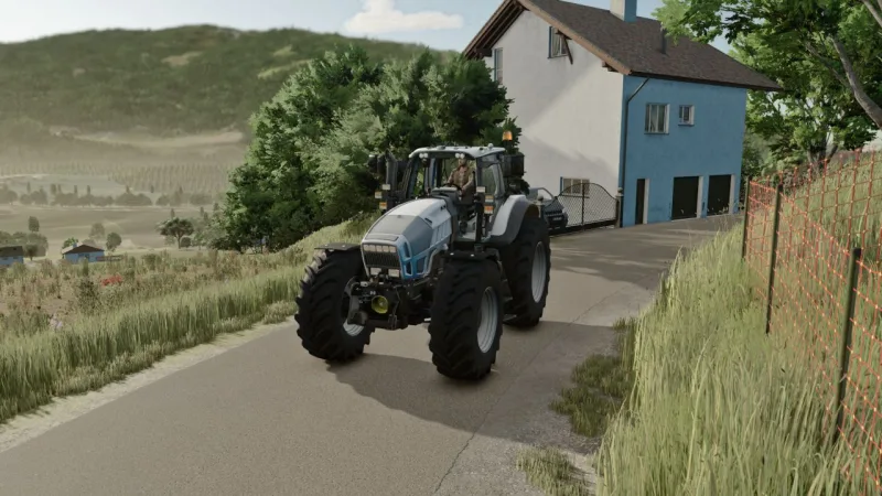 Lamborghini R6 190 DCR FS25