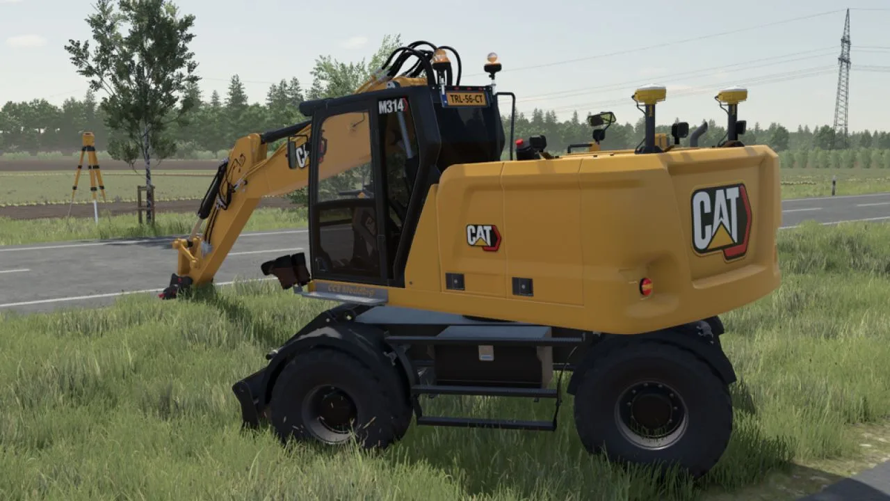 CAT M314
