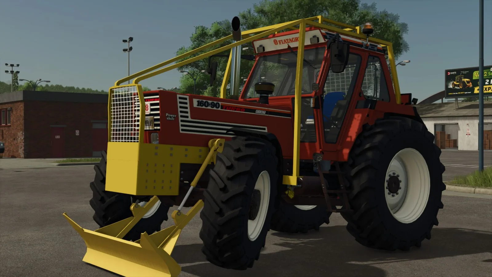 Fiat DT Custom FS25