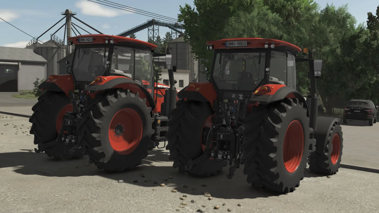 Zetor Crystal FS25