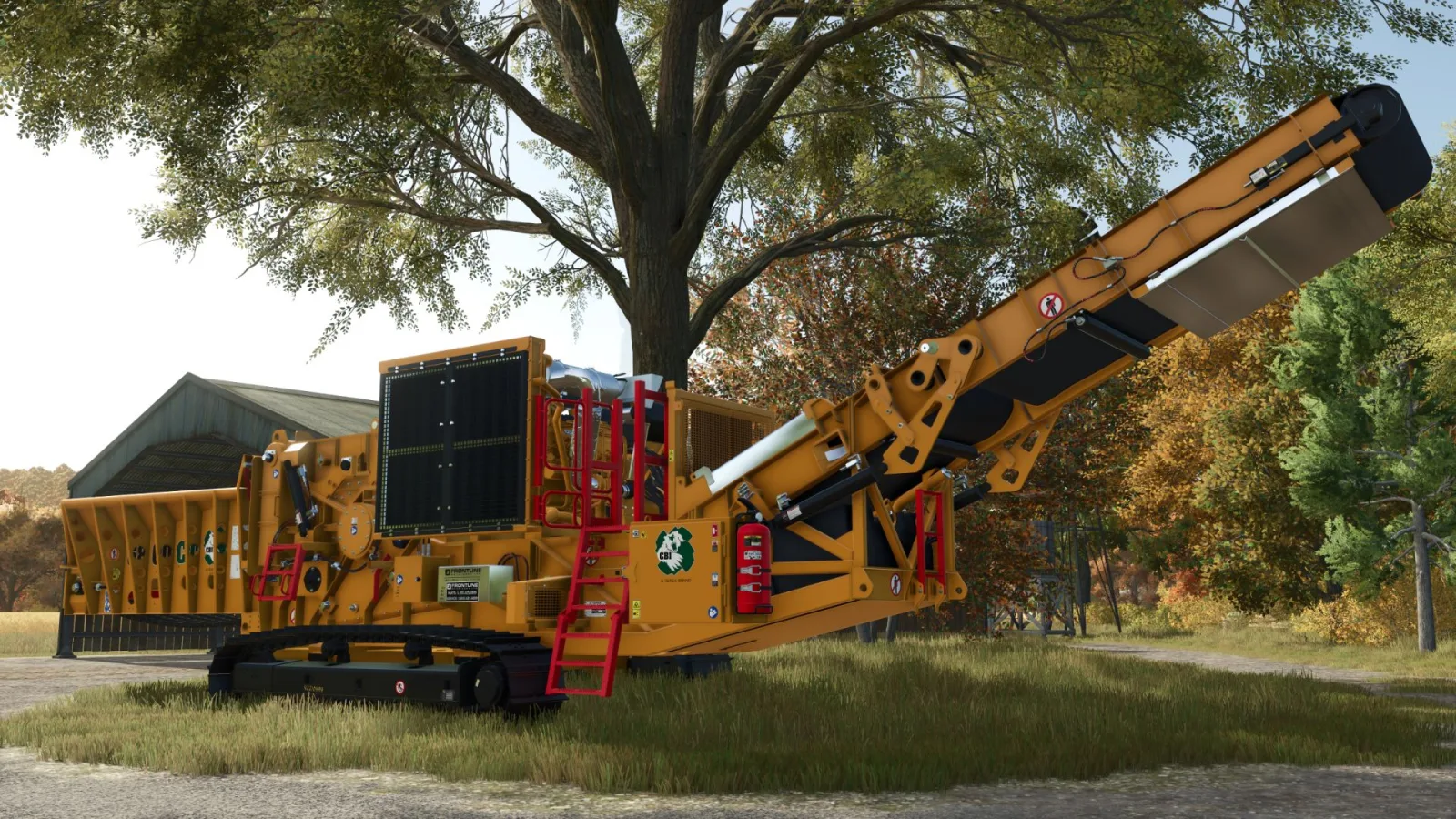 CBI 6800CT