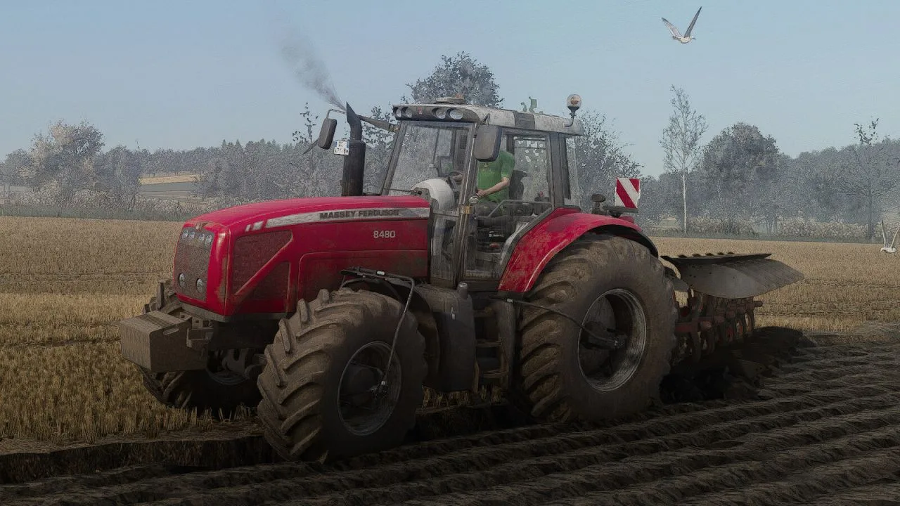 MF 8400 FS25