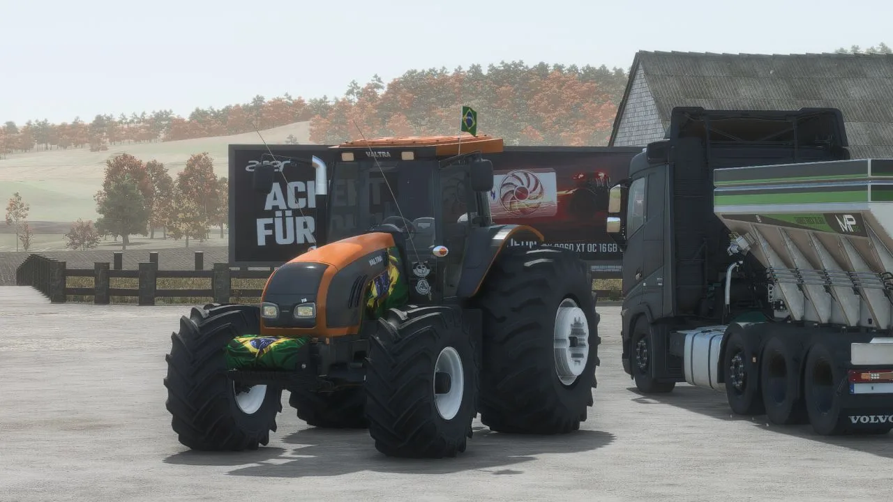Valtra BT FS25