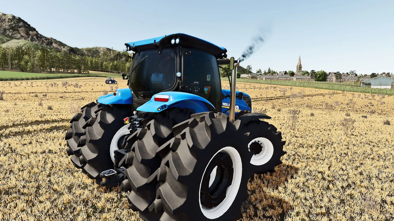 New Holland T7 FS25