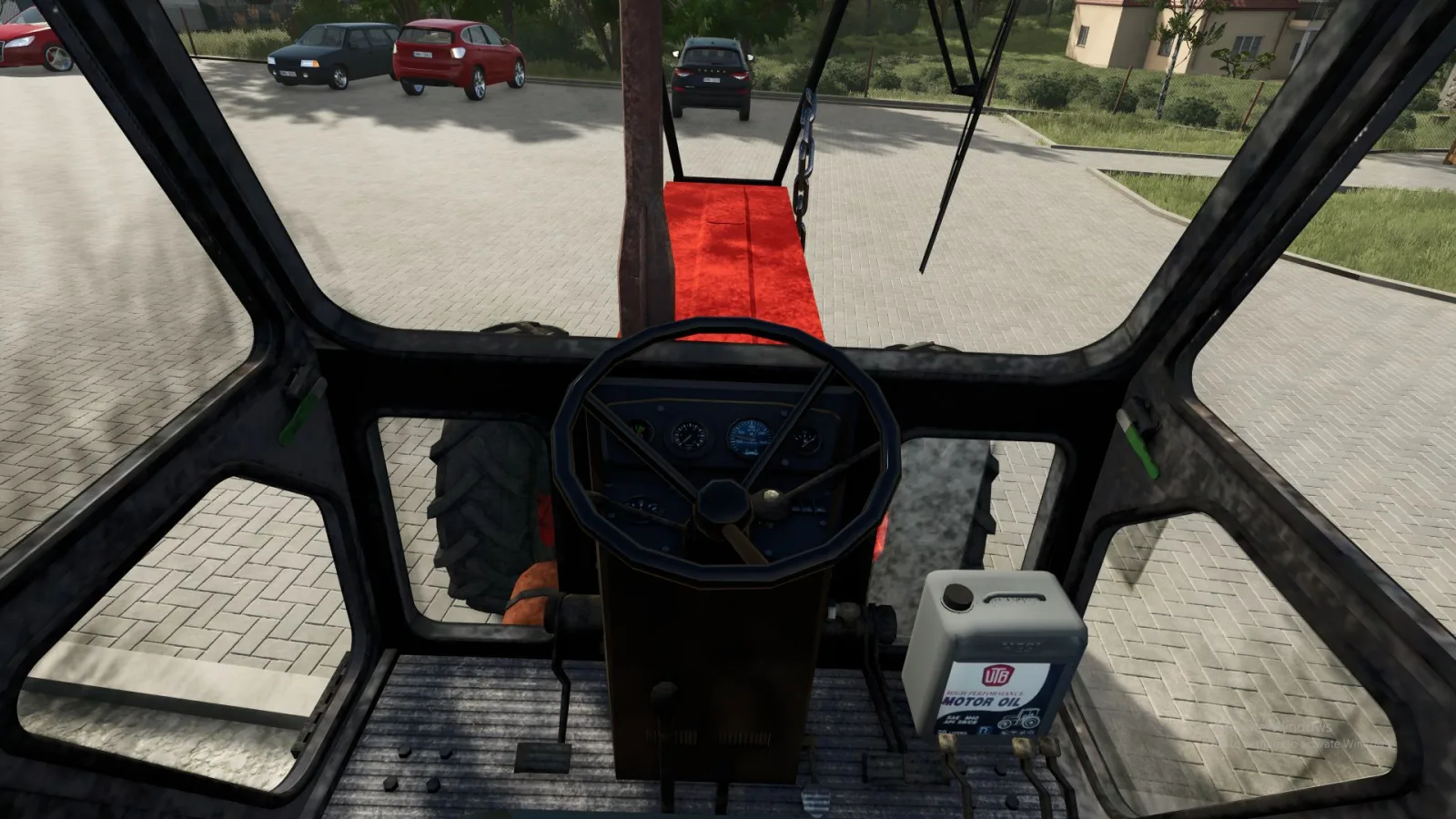 UTB 1010 Forestry FS25