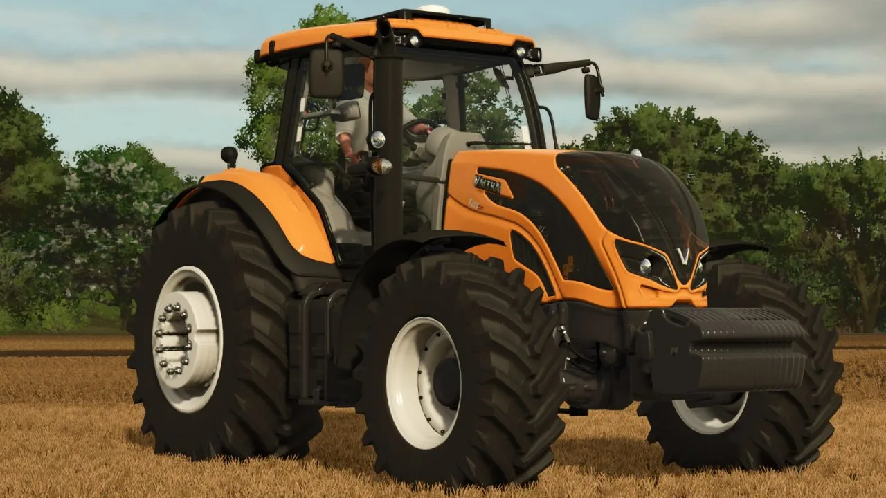 Valtra T CVT FS25