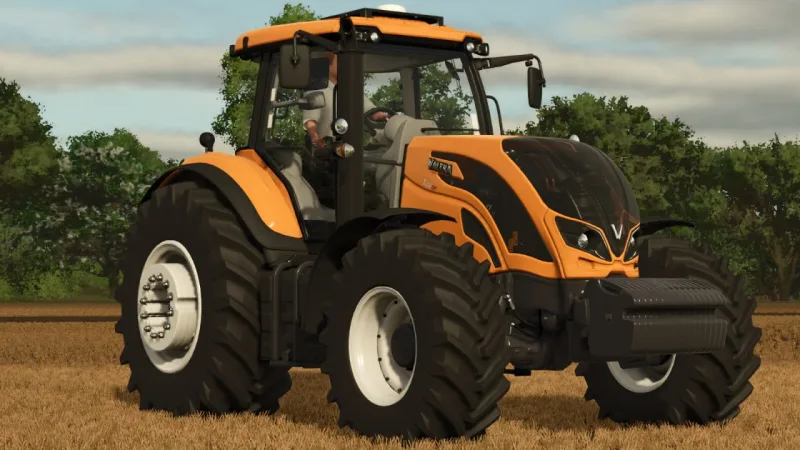 Valtra T CVT FS25