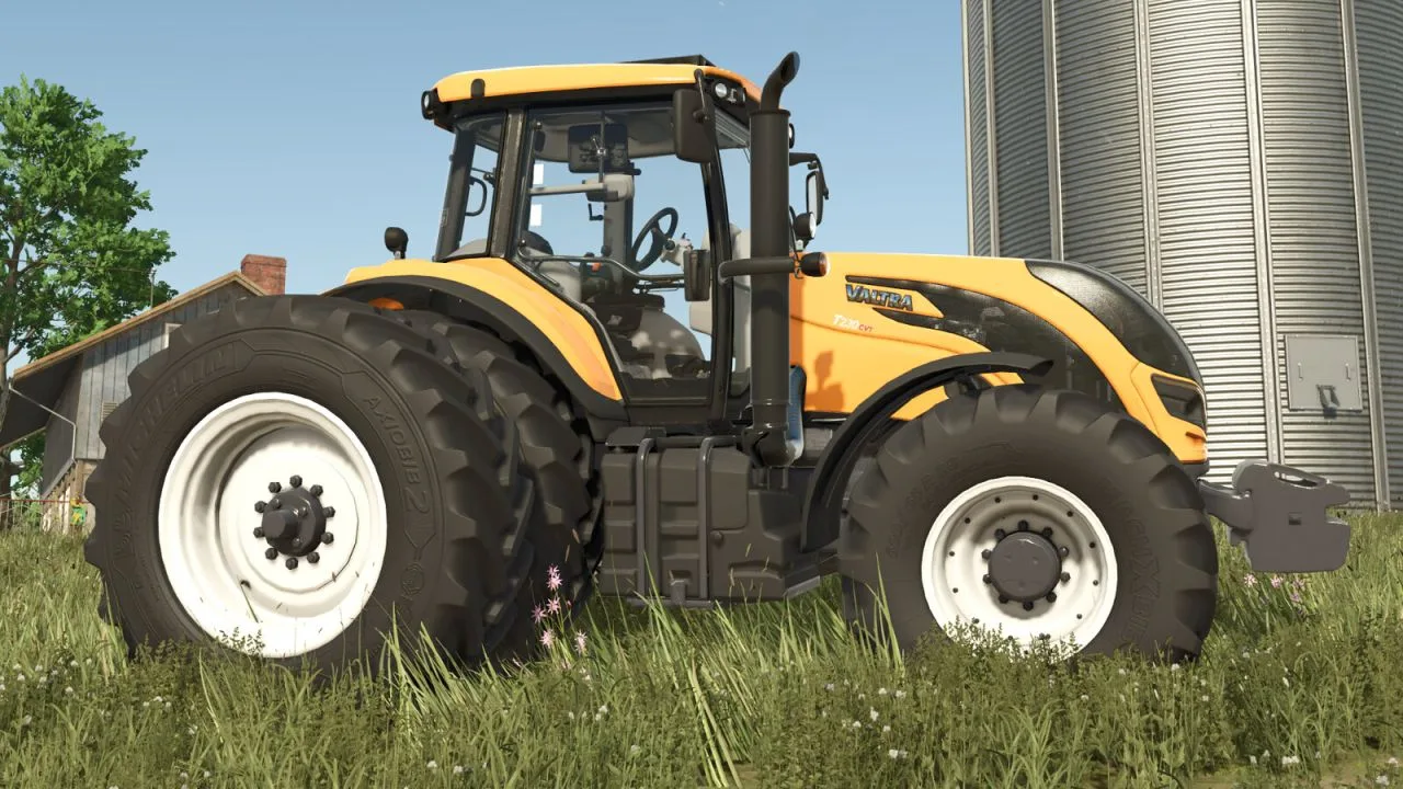 Valtra T CVT FS25