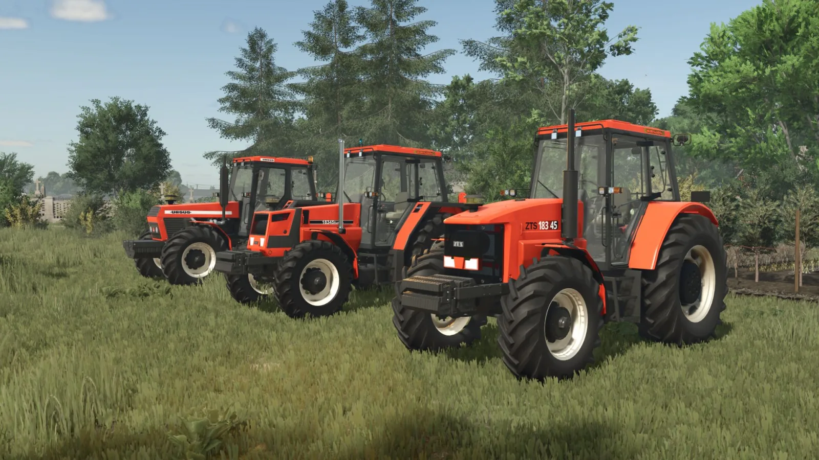 Ursus/Zetor 6cyl Pack FS25